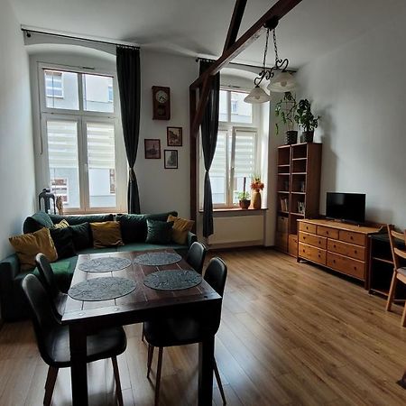 Apartament Old Town Apartment กลีวิตเซ ภายนอก รูปภาพ