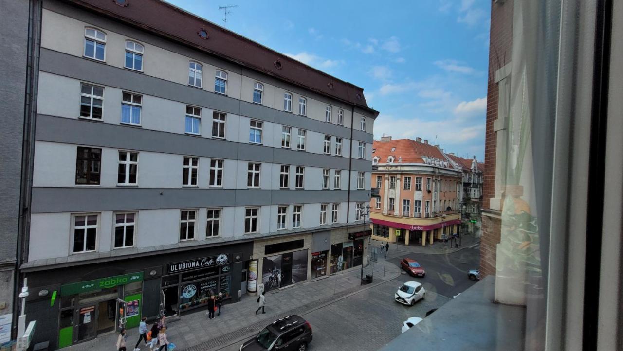 Apartament Old Town Apartment กลีวิตเซ ภายนอก รูปภาพ