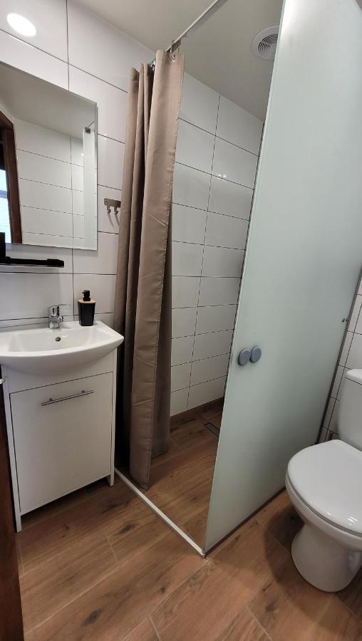Apartament Old Town Apartment กลีวิตเซ ภายนอก รูปภาพ