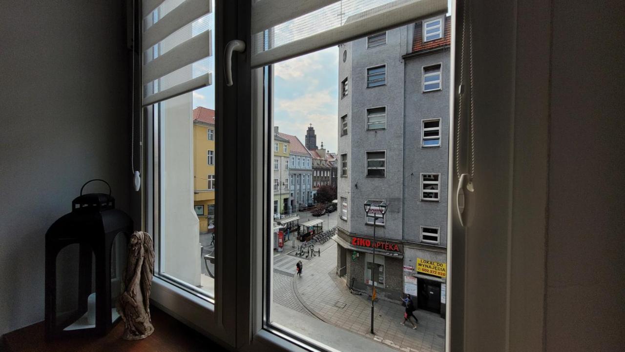 Apartament Old Town Apartment กลีวิตเซ ภายนอก รูปภาพ