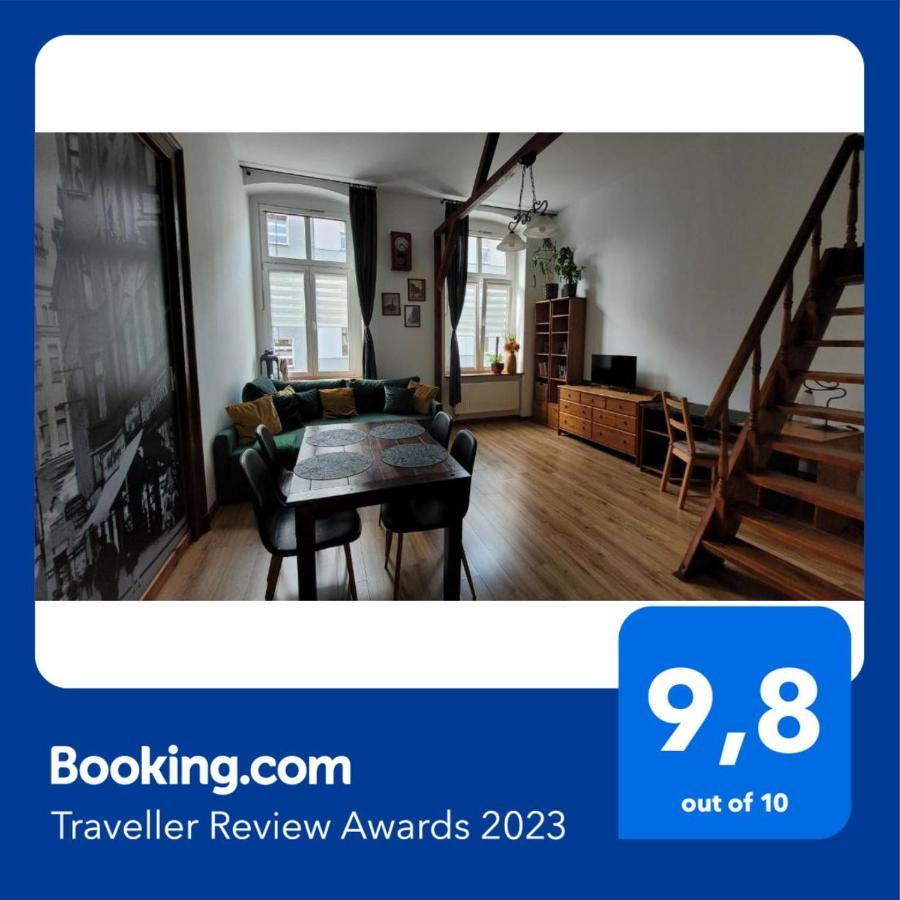 Apartament Old Town Apartment กลีวิตเซ ภายนอก รูปภาพ